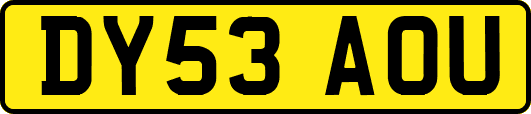 DY53AOU