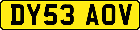 DY53AOV