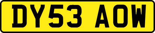 DY53AOW