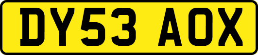 DY53AOX