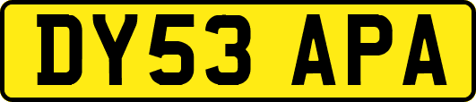 DY53APA