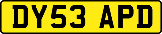 DY53APD
