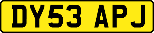 DY53APJ