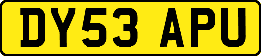 DY53APU
