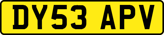 DY53APV