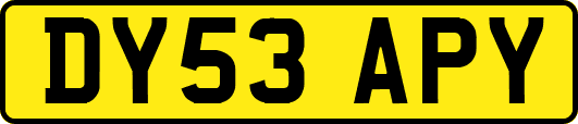 DY53APY