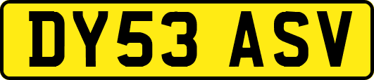 DY53ASV