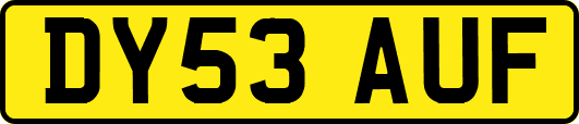 DY53AUF