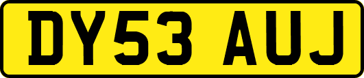 DY53AUJ