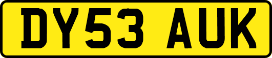 DY53AUK