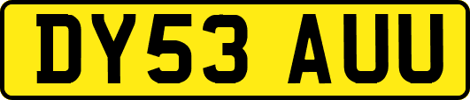 DY53AUU