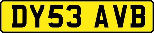 DY53AVB