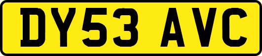 DY53AVC