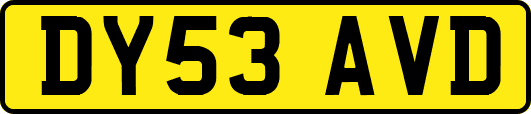 DY53AVD