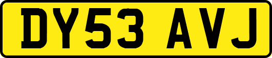 DY53AVJ
