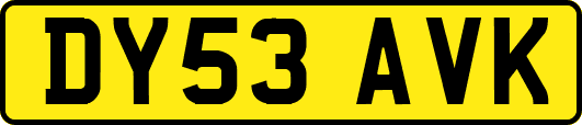 DY53AVK