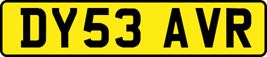 DY53AVR