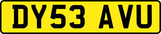 DY53AVU