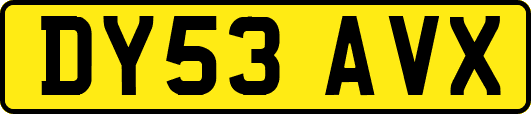 DY53AVX