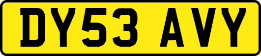 DY53AVY