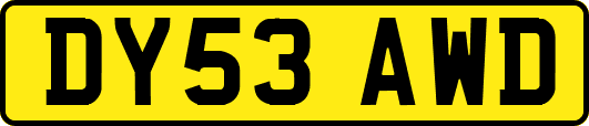 DY53AWD