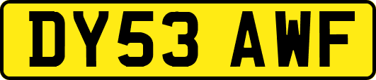 DY53AWF
