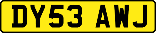 DY53AWJ