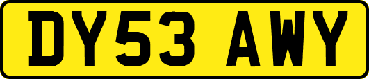 DY53AWY