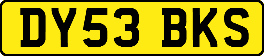 DY53BKS