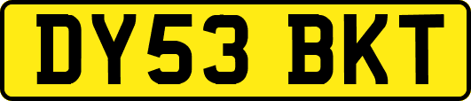 DY53BKT
