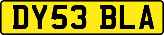 DY53BLA
