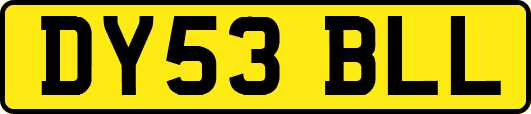 DY53BLL