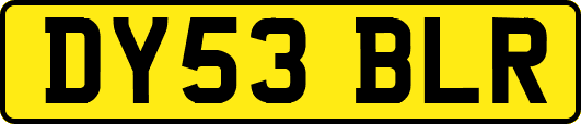 DY53BLR