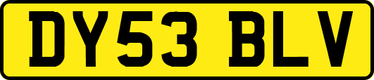 DY53BLV