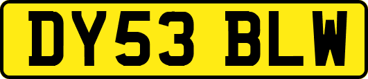 DY53BLW