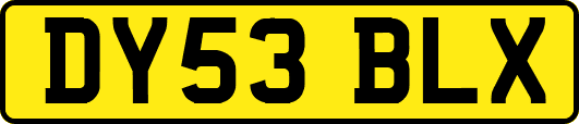 DY53BLX