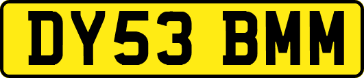 DY53BMM