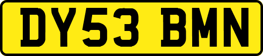 DY53BMN