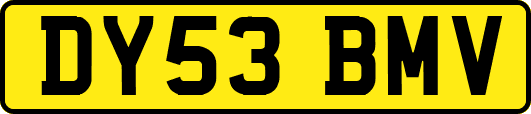 DY53BMV