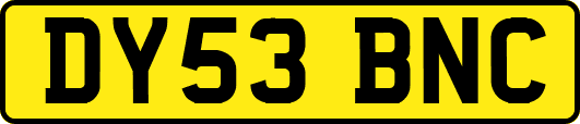 DY53BNC