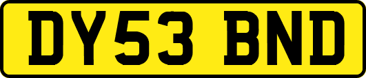 DY53BND