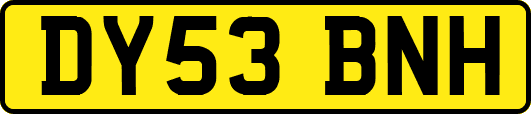 DY53BNH