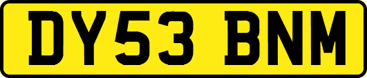 DY53BNM
