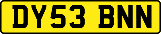 DY53BNN