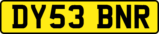 DY53BNR
