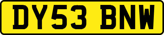 DY53BNW