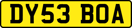 DY53BOA