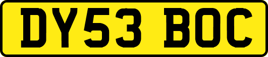 DY53BOC