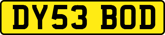 DY53BOD