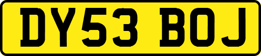 DY53BOJ